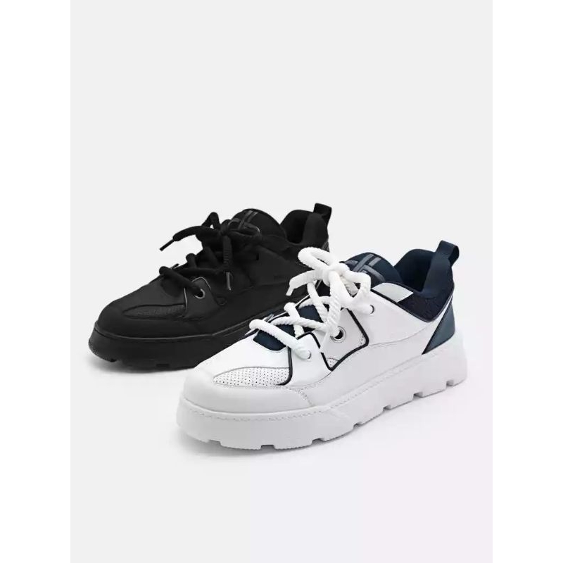 210257 Sepatu Casual Sneakers Pria Pedro Original