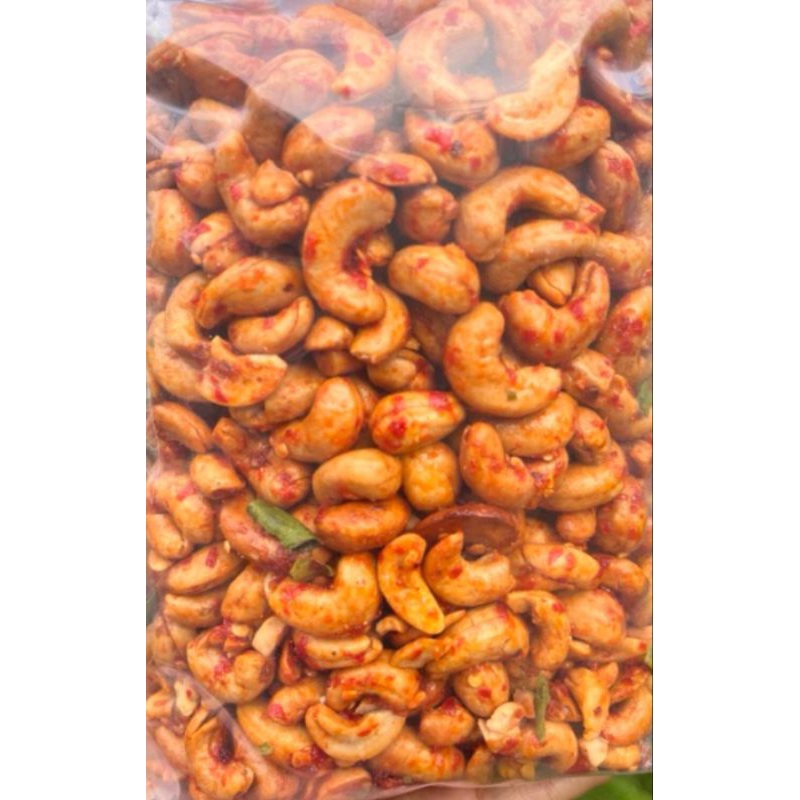 

kacang goreng mete D-10
