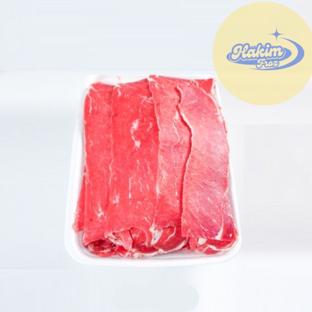 

DAGING SAPI SLICE TERIYAKI 500GR