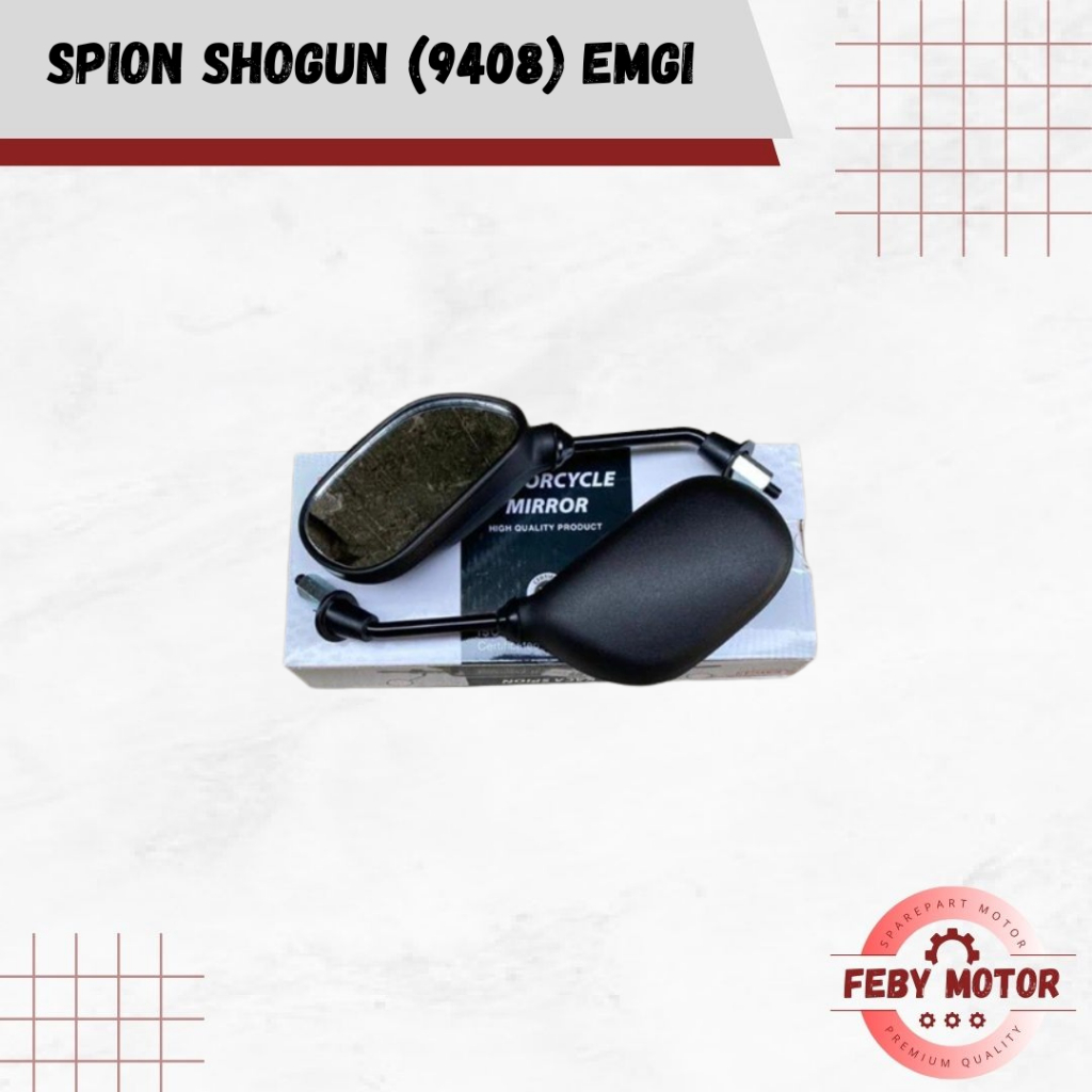EMGI 9408 Spion Motor