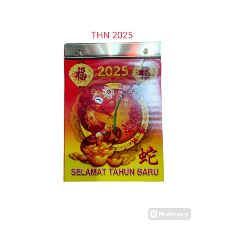 

Kalender Harian Lokal THN 2025