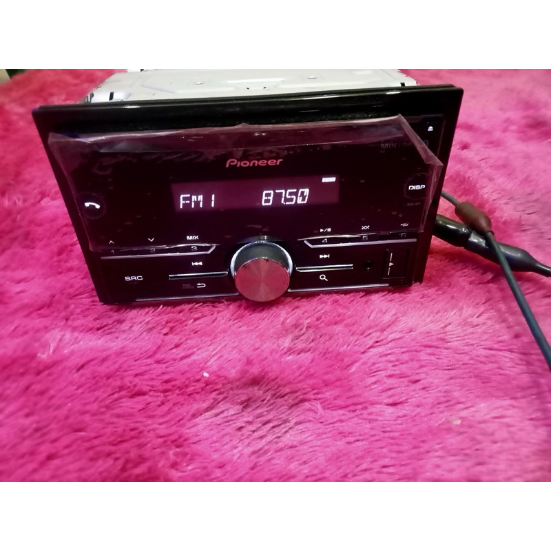 Head Unit Pioneer FH-S505BT Doubledin