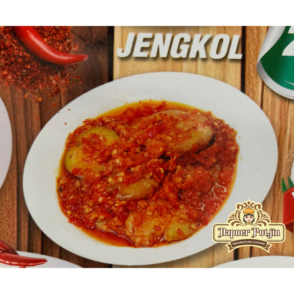 

SEMUR JENGKOL SEMUR BALADO DAPOER POTJIN