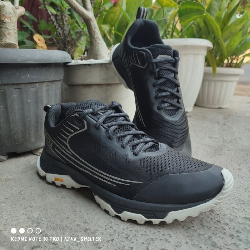 Sepatu Toread Trail Running Goretex