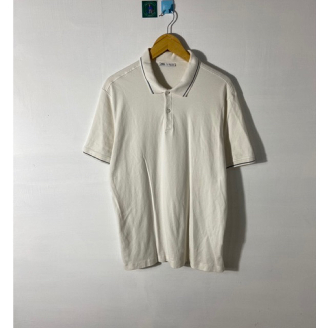 POLO SHIRT ZARA SECOND