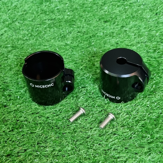 COVER SHOCK BAWAH YZ85/TUTUP SHOCK BAWAH YZ 85 CNC