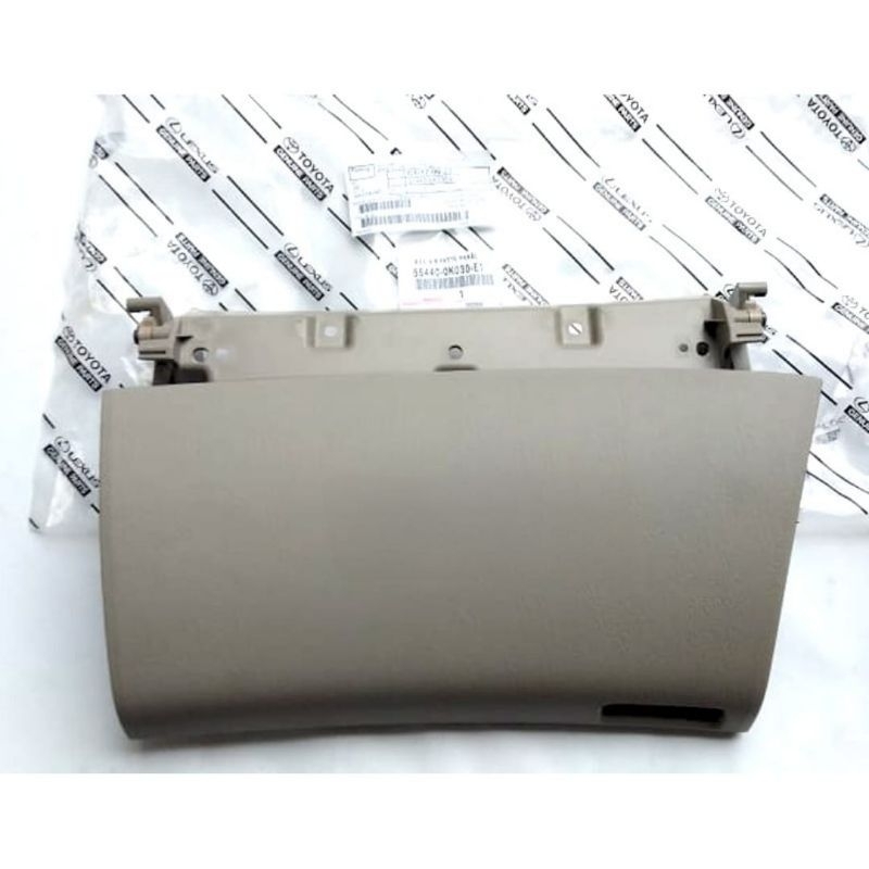 Tutup Cover Laci Atas Dashboard Kijang Innova 2008 - 2015 Original