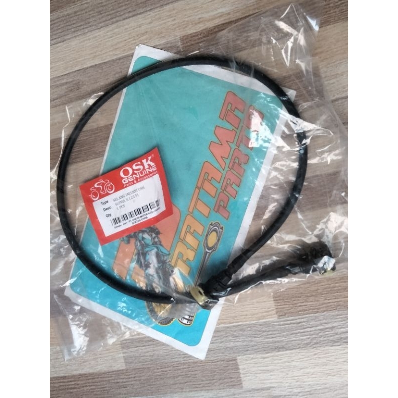 SELANG INJEKSI SELANG INJEKTOR SUPRA X 125 FI OSK