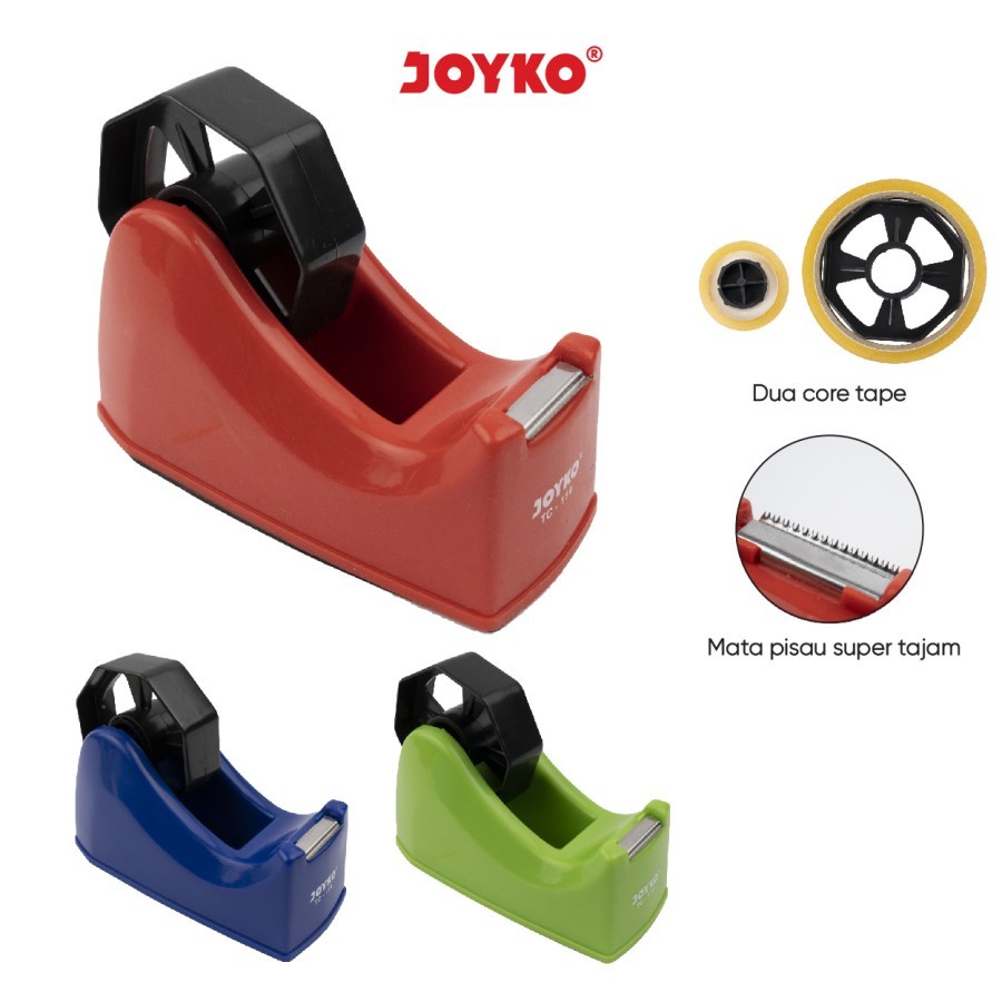 

TBMO TAPE DISPENSER JOYKO TC-114 LKM