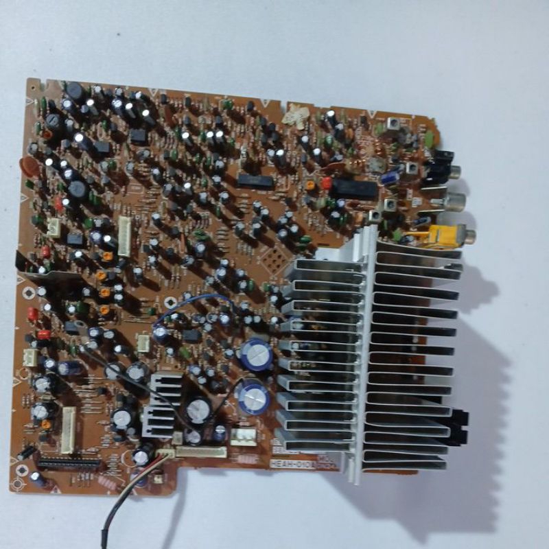 power amplifier polytron big band BB2302VM