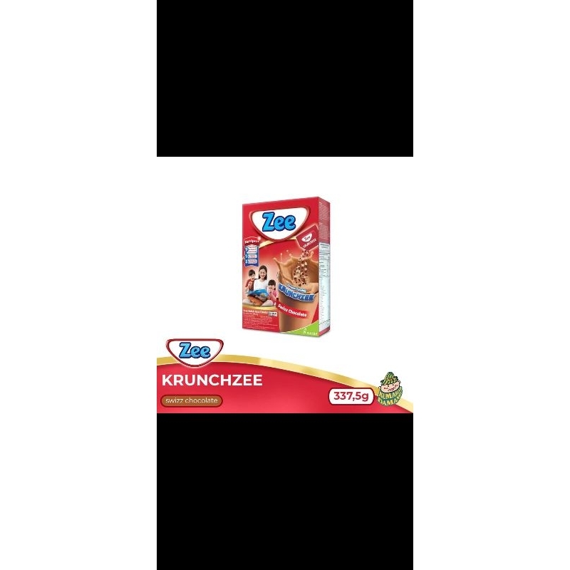 

SUSU ZEE COKELAT CRUNCKY