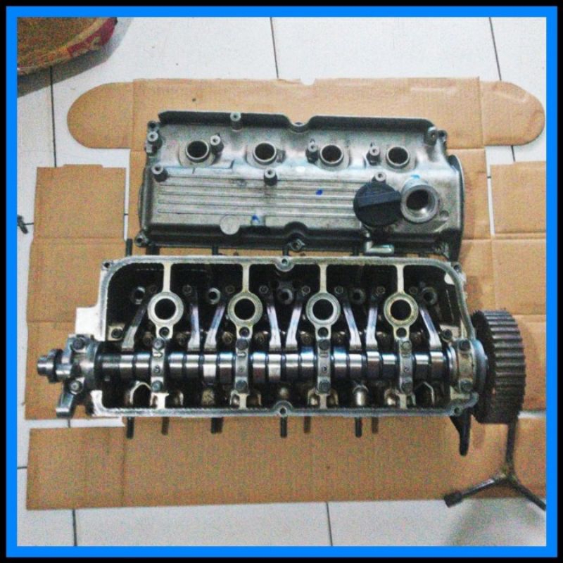 deksel Futura injeksi copotan original