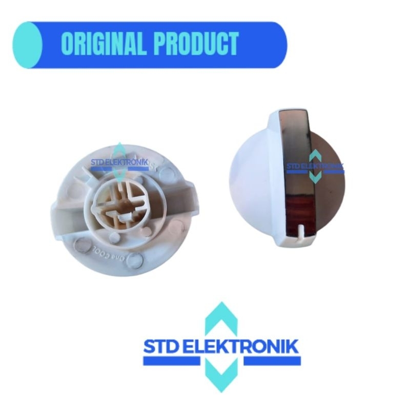 Knob mesin cuci panasonic 2 tabung putih - Tombol pemutar mesin cuci panasonic dua tabung - Knop tim