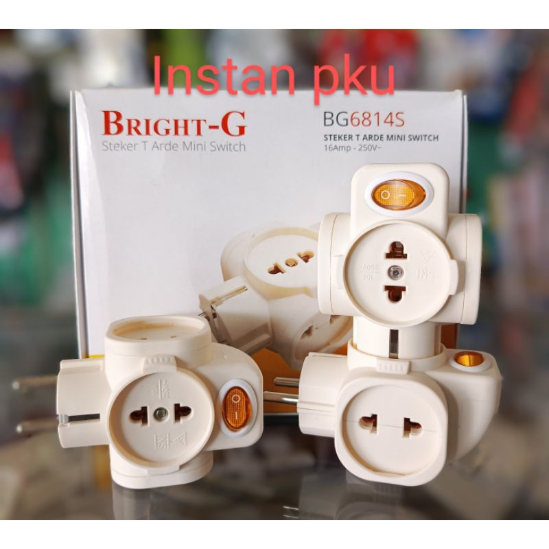 Colokan listrik 4lubang/steker listrik 4lubang