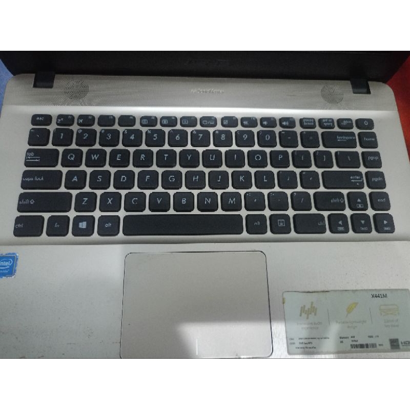 Laptop ASUS X441MA second