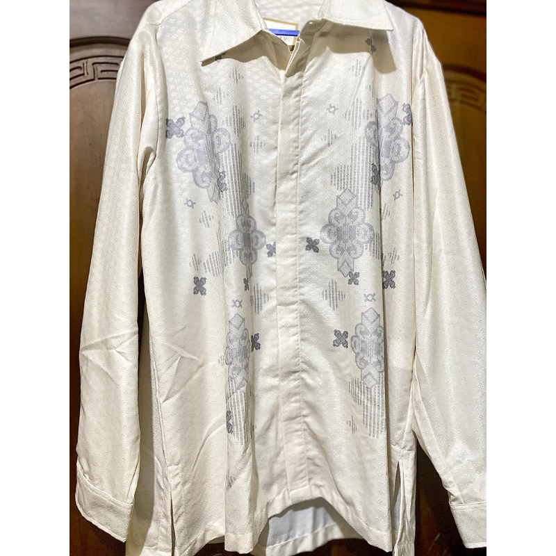 Wearing Klamby Koko Size L Preloved