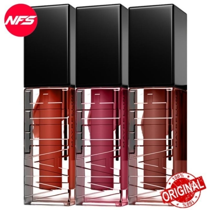 MAYBELLINE Sensational Cushion Matte Liquid Lipstick-Color Lip Cream