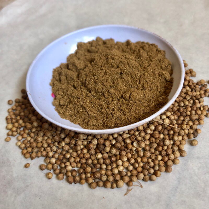 

Bubuk Ketumbar/Coriander Kualitas Premium