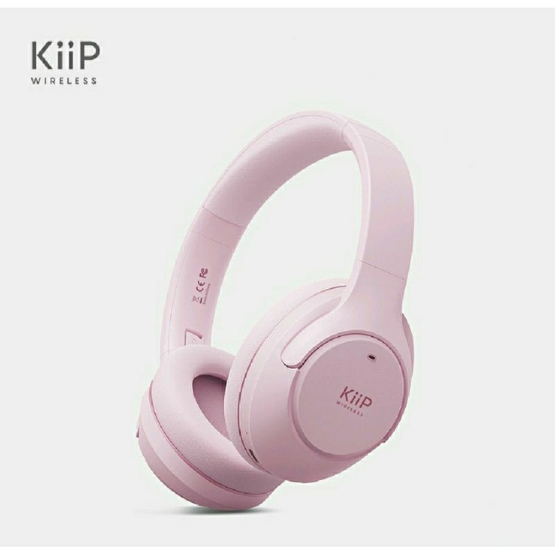 Kiip Wireless TH90 ANC Wireless Over-Ear Headphone Spatial Audio