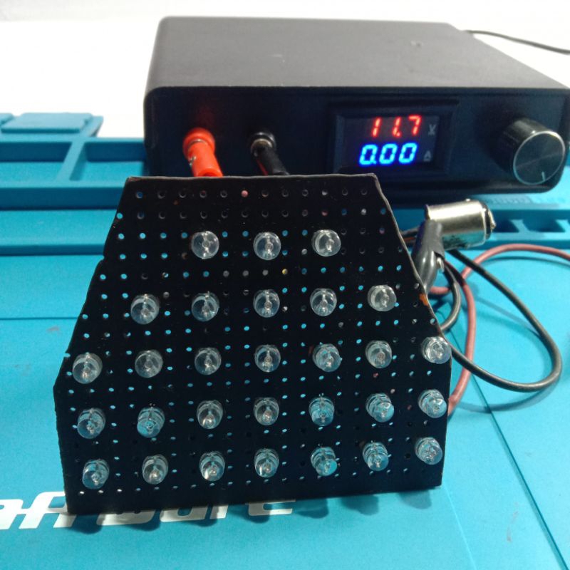 stoplamp running 8 mode beat FI tahun 2019