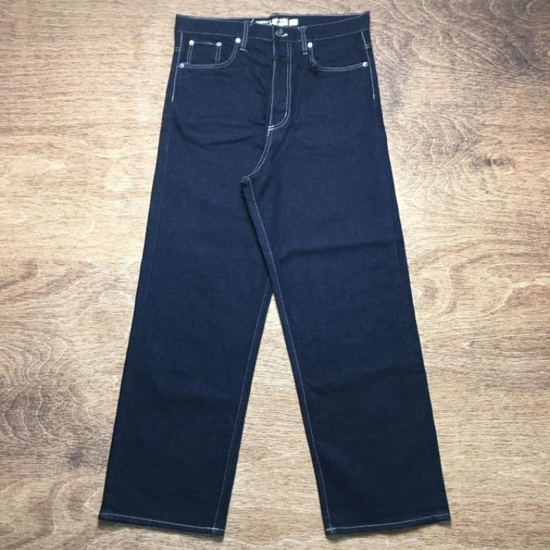 CELANA EYTYS X H&M SELVEDGE INDIGO DENIM JEANS