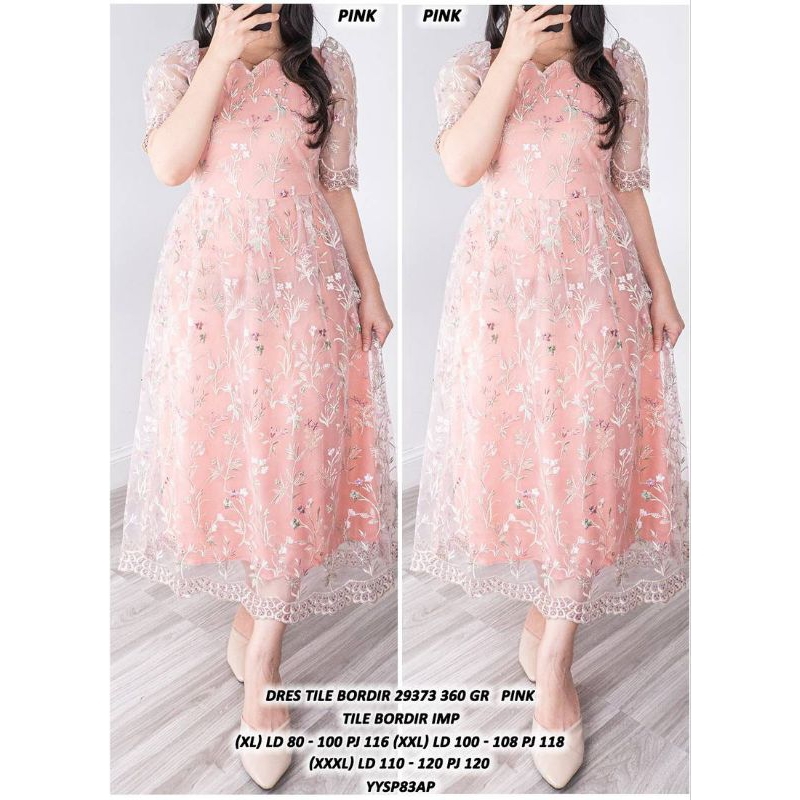 DRES TILE BORDIR 29373