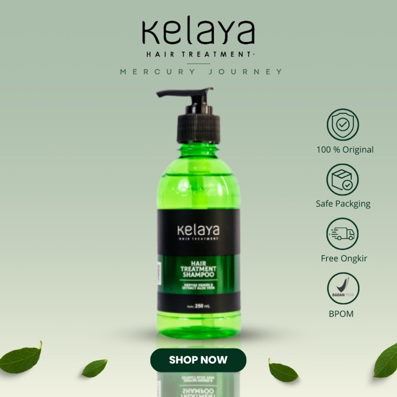 KELAYA HAIR TREATMENT
