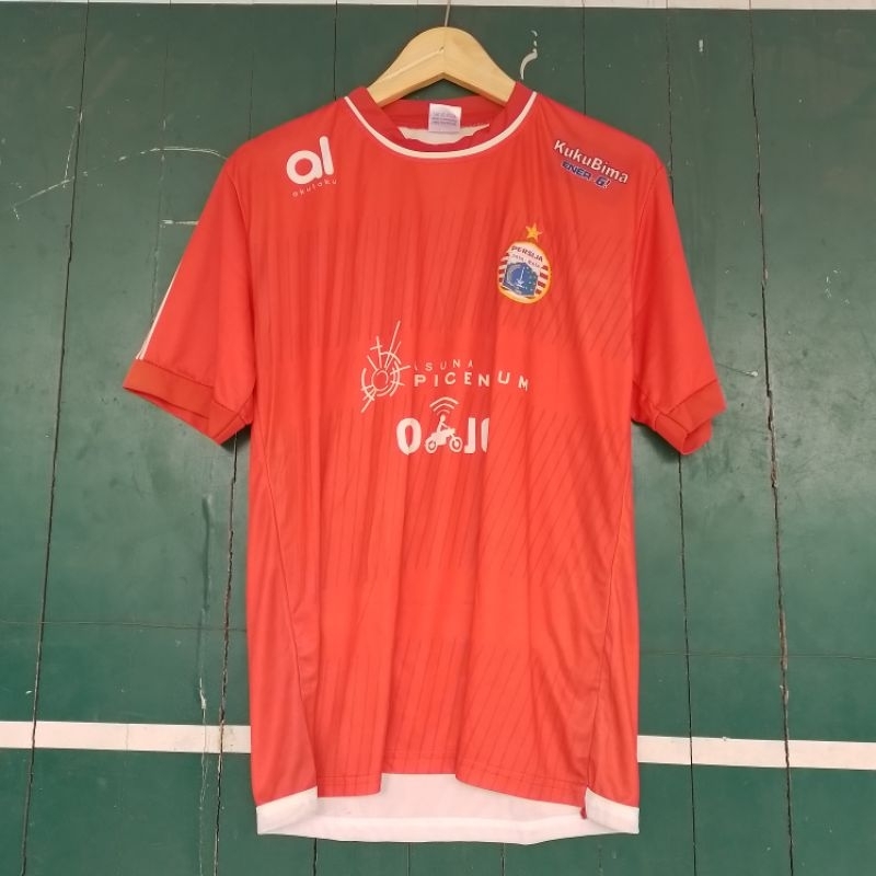 JERSEY PERSIJA JERSEY SECOND JERSEY BEKAS  JERSEY PRINT JERSEY LOKAL