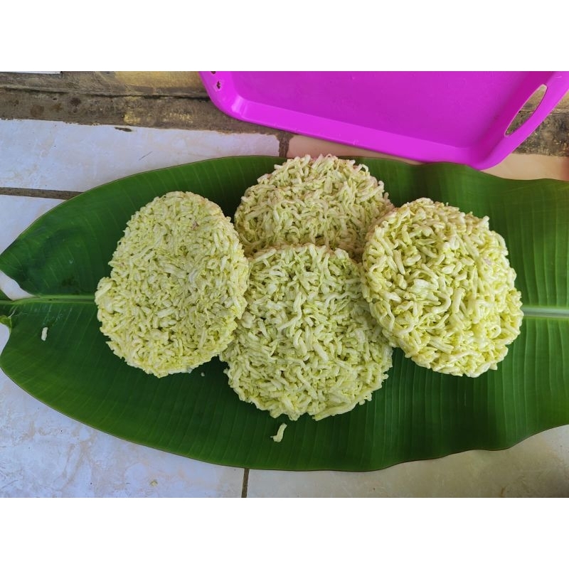 

Kerupuk Cimin Gurih Dan Renyah Asli Garut