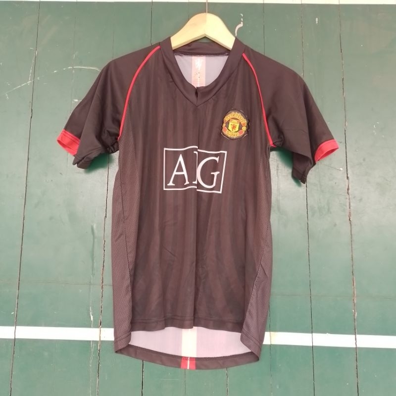 JERSEY MAN UNITED JERSEY LOKAL JERSEY SECOND JERSEY BEKAS