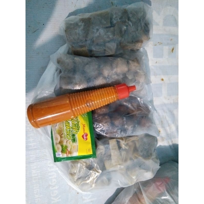 

bakso beku by Chaca ngemil