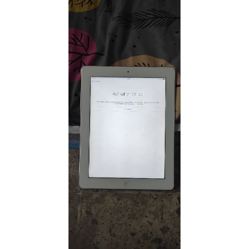 Apple iPad 4 A1460 second