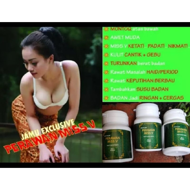 PIL PERAWAN Miss V