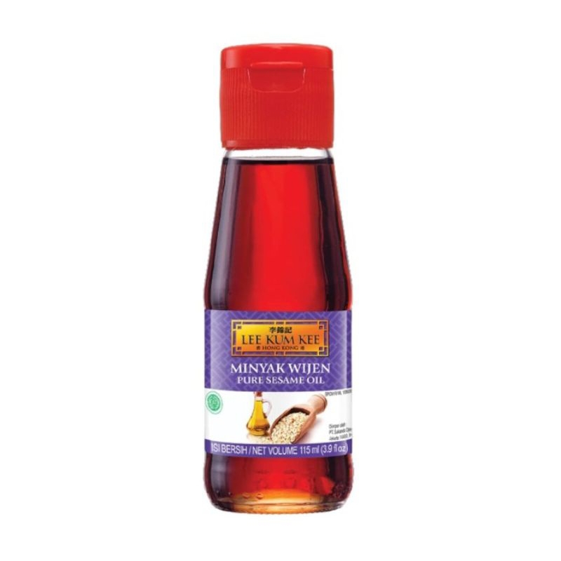 

lee kum kee minyak wijen 115 ml
