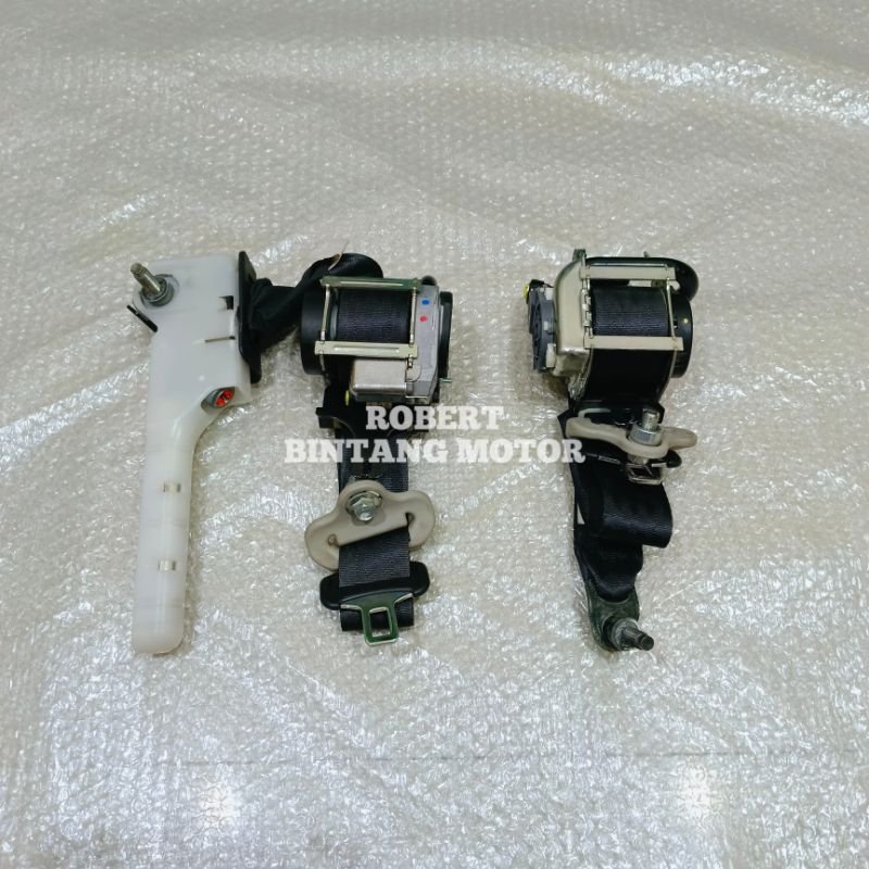 Safety Belta Seat Belt Aktif Nissan Juke 2011-2018 Original