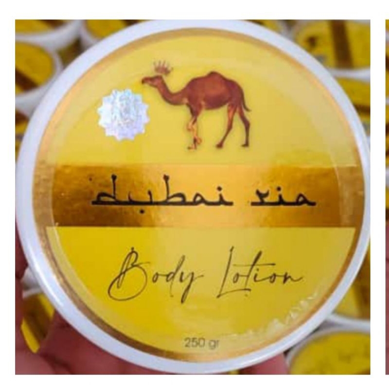 Dubai Ria / Handbody Dubai Ria BPOM Original 100%