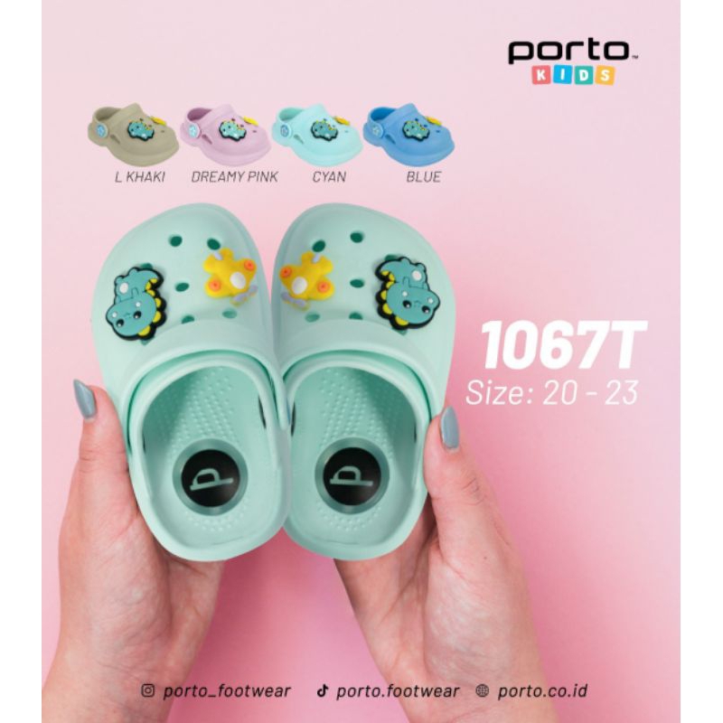 Sandal Baim Proto Bisa Bunyi Cit-Cit