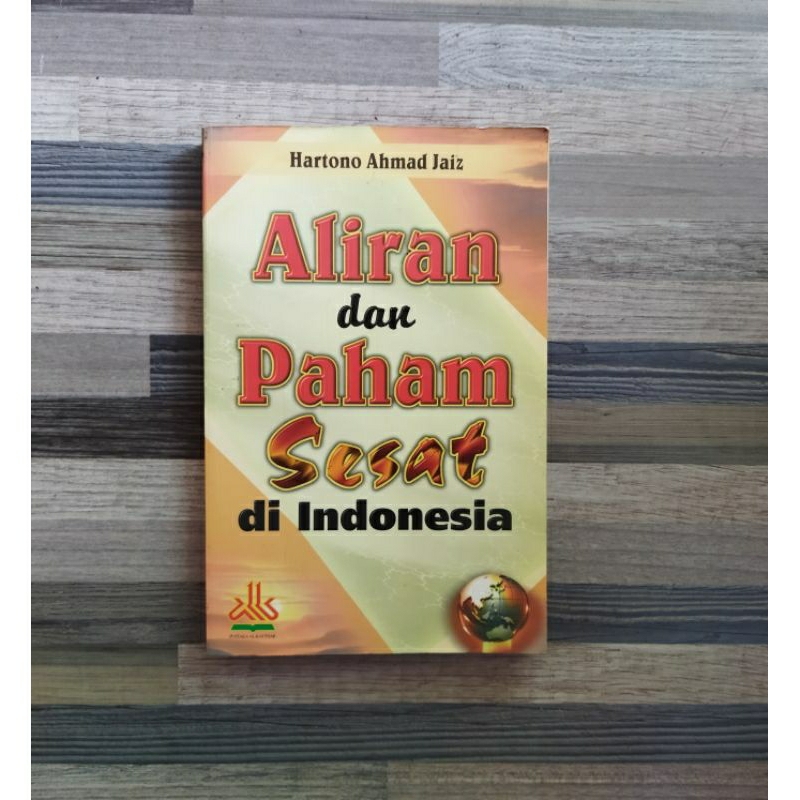 ALIRAN DAN PAHAM SESAT DI INDONESIA