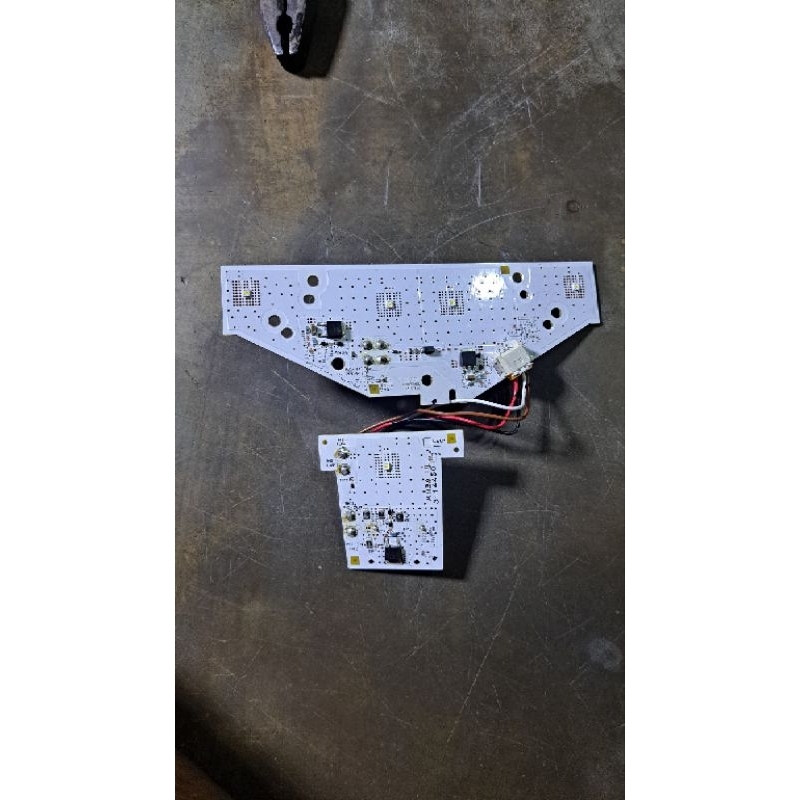 Pcb lampu led scoopy esp fi 2017 2018 2019 2020