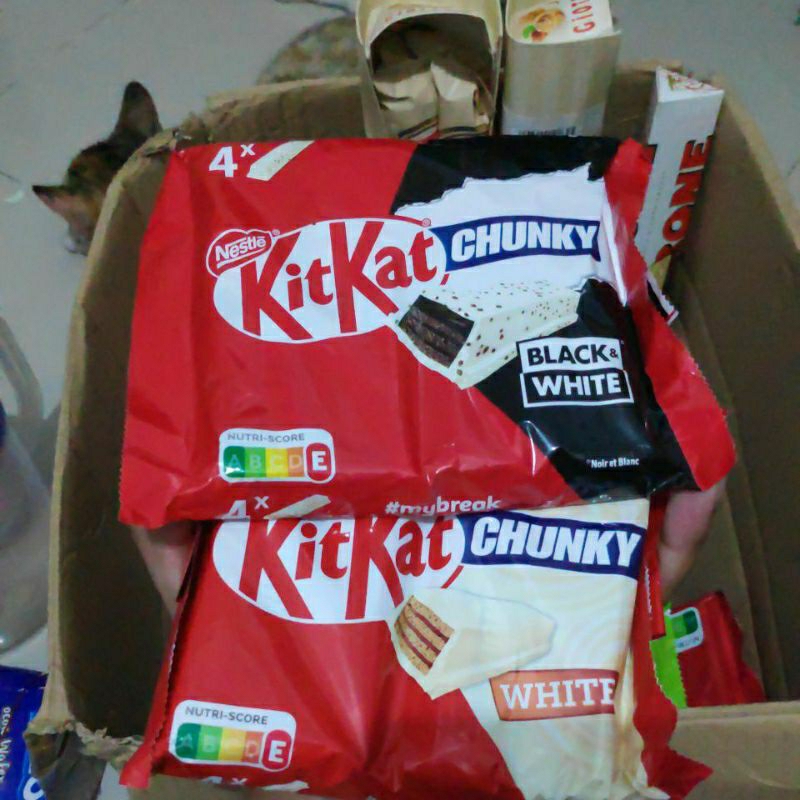 

KitKat Chunky #mybreak