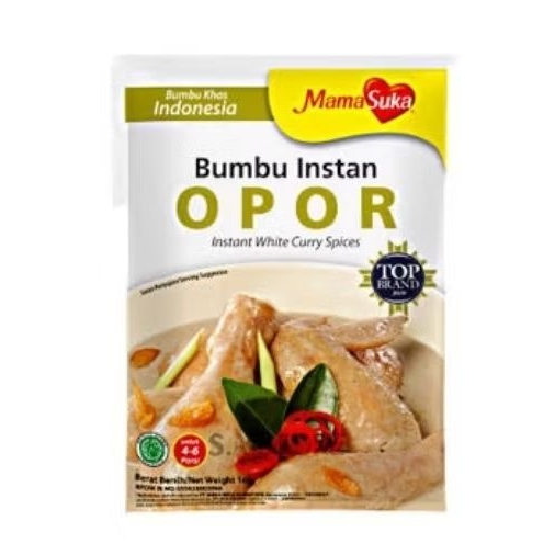 

Mamasuka Bumbu Opor Instan 25gr