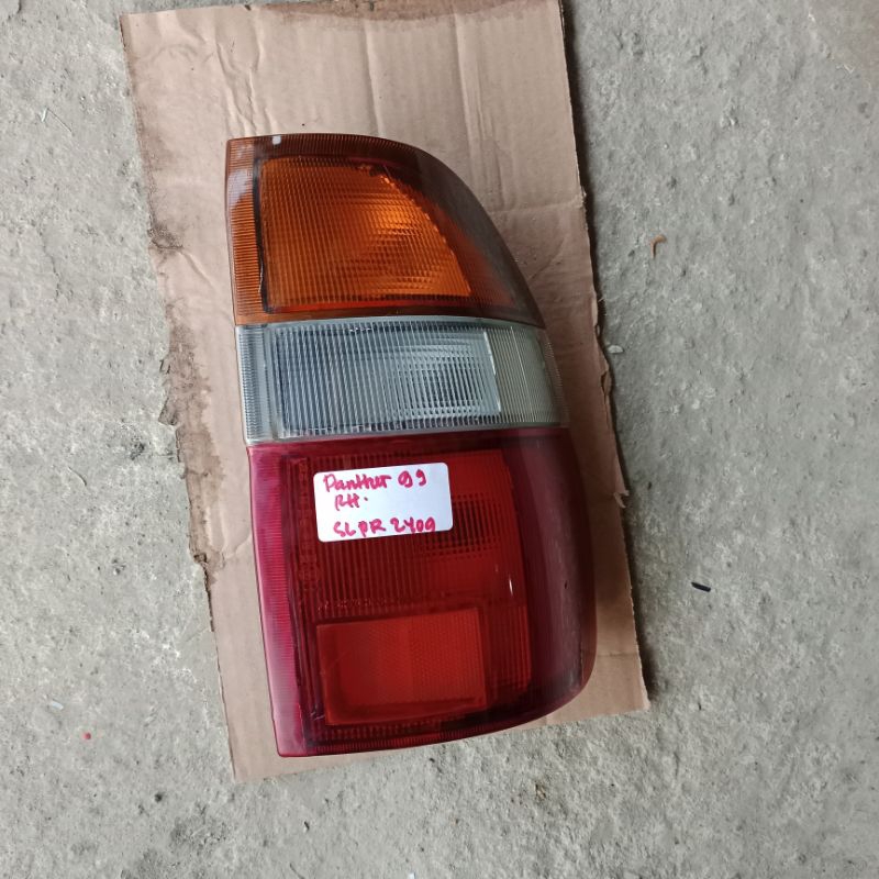 Stop lamp panther 97 kanan