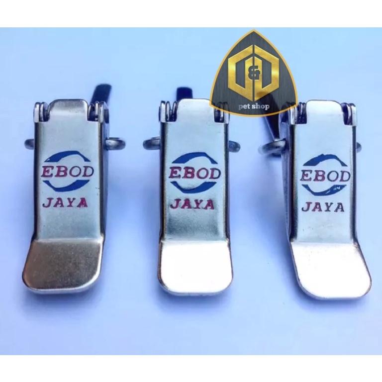 Grosir Hari Ini KLEM KOPER EBOD JAYA ORIGINAL KLEM TEBOK SANGKAR MURAI BATU DAN LOVEBIRD ASLI 1