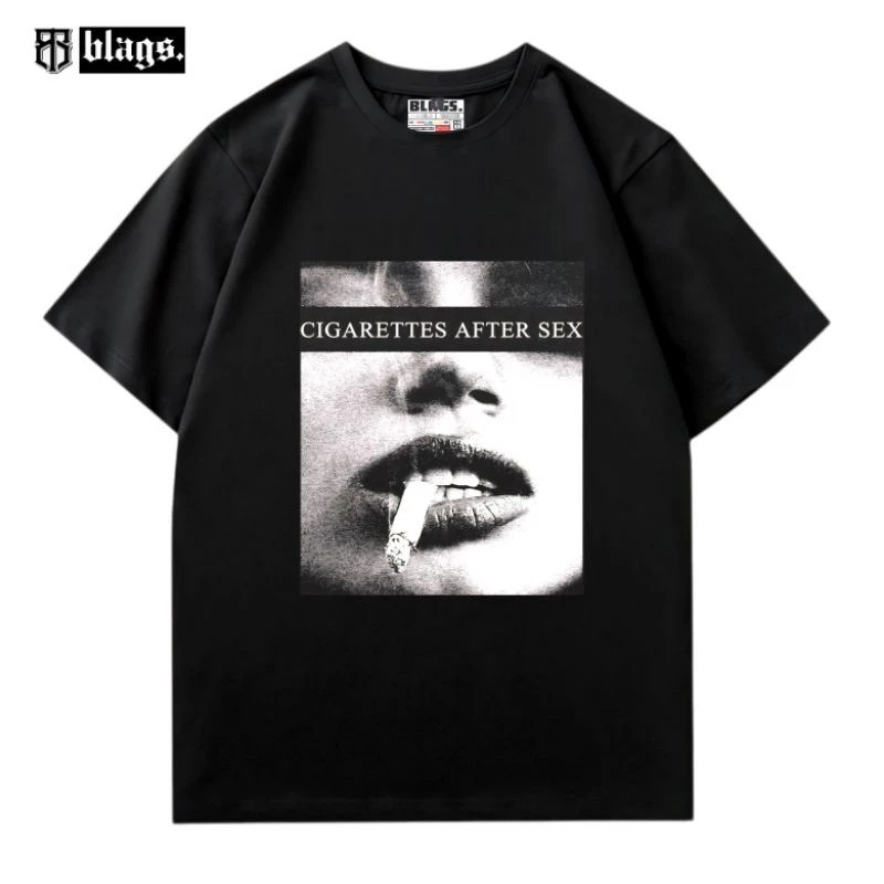 T-shirt baju kaso distro Cigarettes vintage premium | kaso distro pria wanita