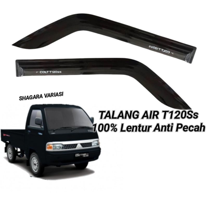 TALANG AIR T120Ss / TALANG AIR HUJAN T120Ss model terbaru