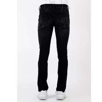 Wrangler Vegas Skinny 02P20 Black Wash