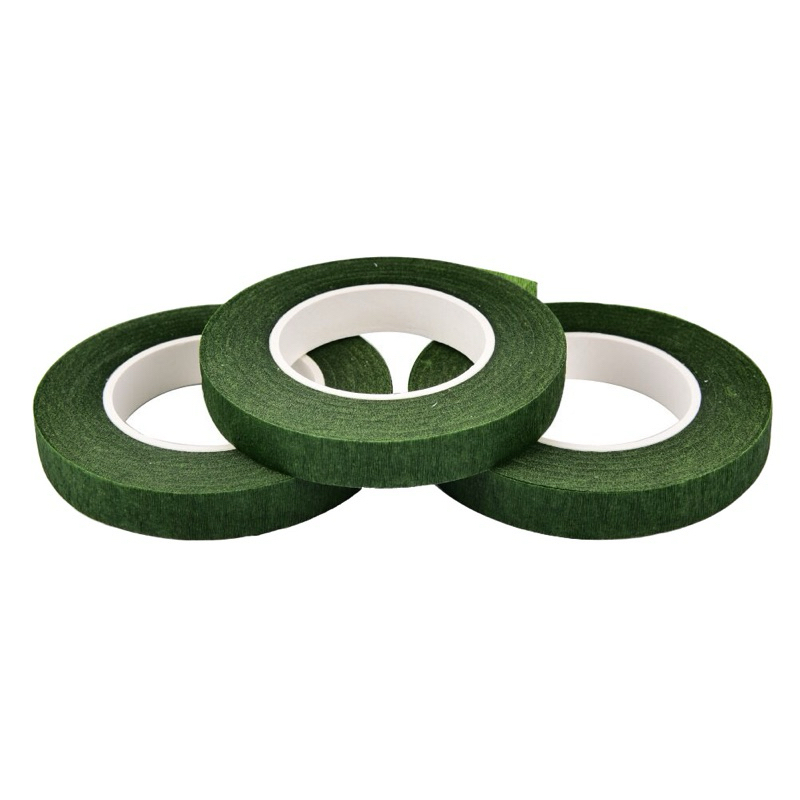 

Floral Tape / isolasi bunga / Solatape bunga 30 yard