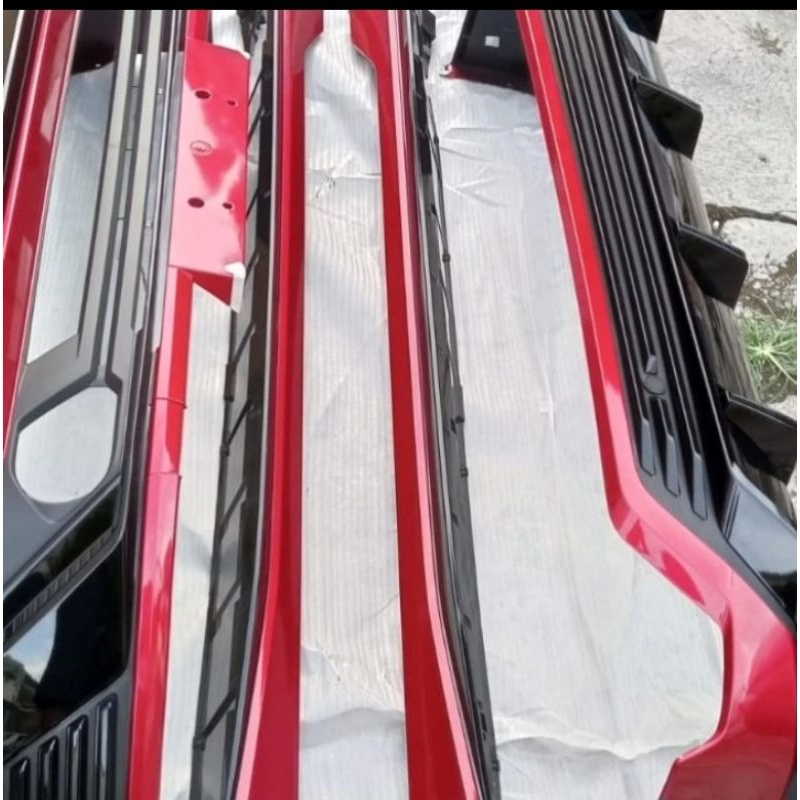 bodykit xpander 2022 original