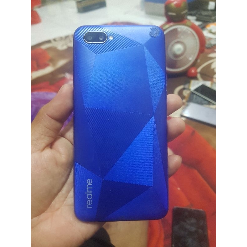 Realme C2 minus lcd saja