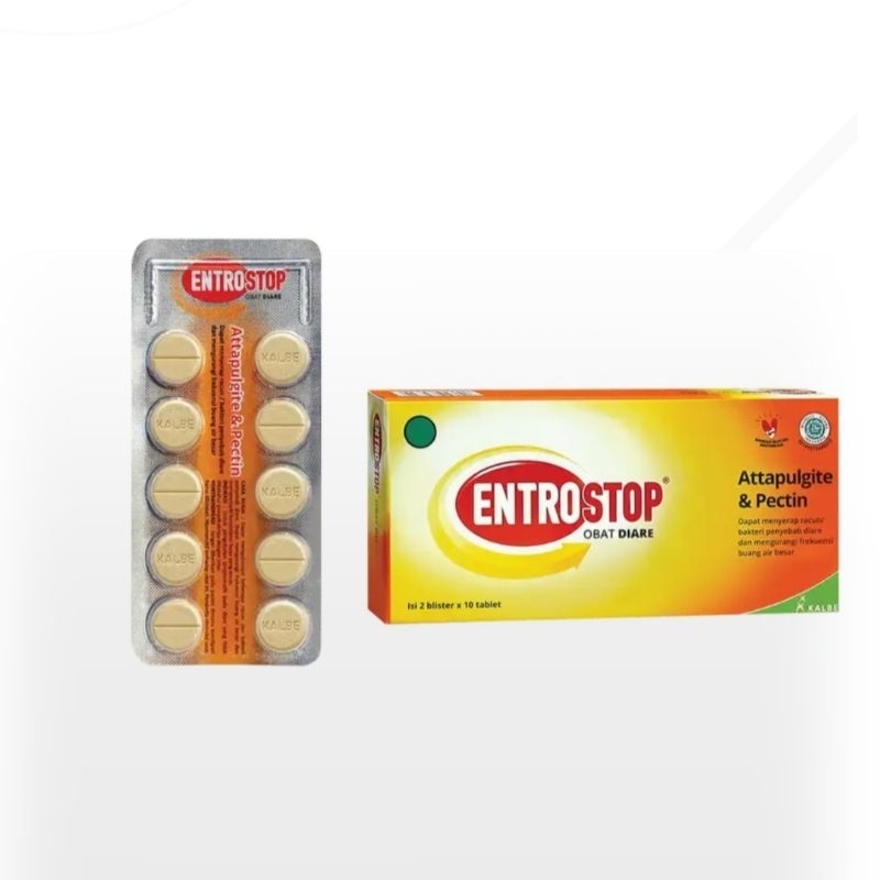 Entrostop obat diare